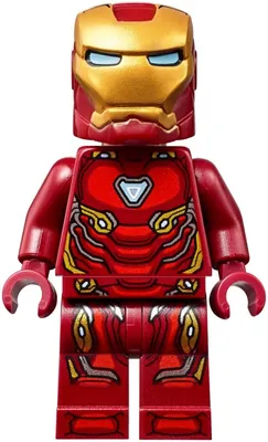 LEGO Super Heroes Железный Человек: робот 76203