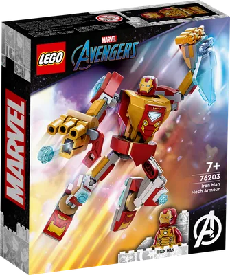 Детский конструктор лего железный человек ( lego iron man ) sy303  (ID#24863805), цена: 45 руб., купить на 