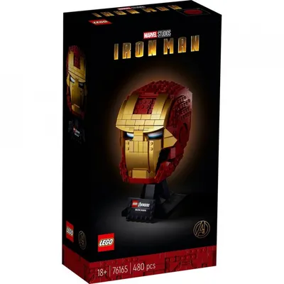 LEGO Marvel Avengers Movie 4 76140 Железный Человек: трансформер купить в  магазине настольных игр Cardplace