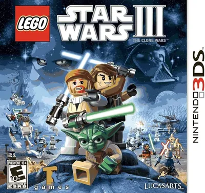 75% LEGO® Star Wars™ III - The Clone Wars™ on 