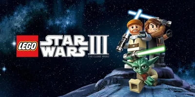 Save 75% on LEGO® Star Wars™ III - The Clone Wars™ on Steam