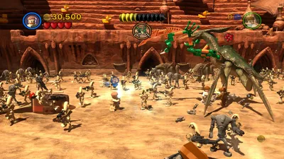 LEGO® Star Wars™ III - The Clone Wars™ | PC Steam Game | Fanatical