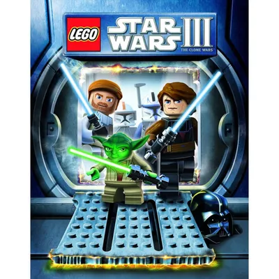 : LEGO Star Wars III The Clone Wars - Playstation 3 : Disney  Interactive: Video Games