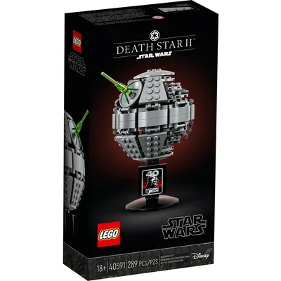 Конструктор LION KING/LEPIN Звезда Смерти 180009 (Аналог LEGO Star Wars  75159) 3818 деталей