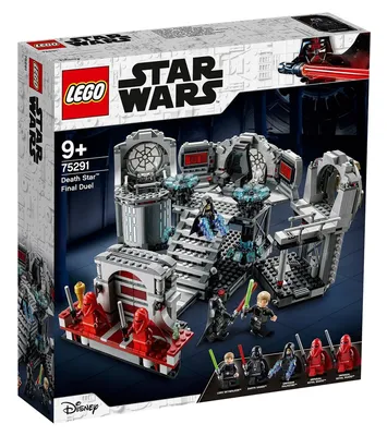 Конструктор аналог Lego Star Wars 75159 Звезда Смерти T2119 купить в  интернет-магазине 