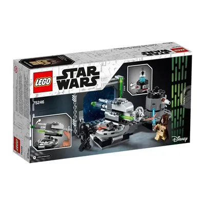 Купить Lego Star Wars 75093 Лего Звездные Войны Звезда Смерти: Последняя  битва | PlayGames