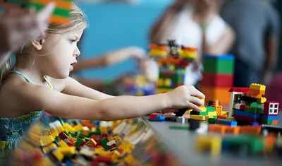 LEGO City (Лего Сити) - история и описание игрушки