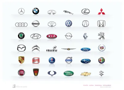 App Store: Логотипы автомобилей 2020