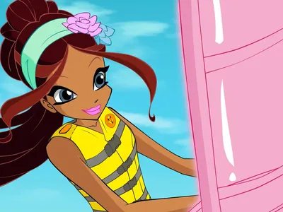 Aisha/Layla Winx Club Outfit | ShopLook