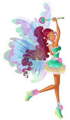 Winx club season 6 Layla Bloomix by carpediemi on DeviantArt