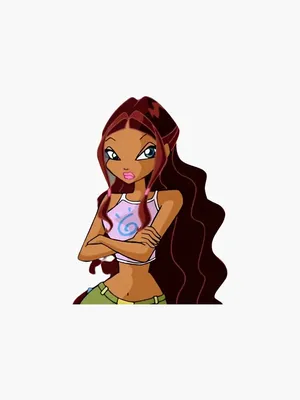 Layla From Winx Club! | Publish with Glogster! | Temporadas, Dibujos  animados populares, Temporada 2