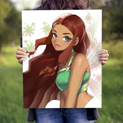 𝒜𝒻𝓇 ᥫ᭡𝓂𝒶𝓃𝒾𝒸 𝒶𝓇𝓀𝒾𝓋𝑒𝓈 on X: "Layla/Aisha, Winx club  /qn9nphhOTP" / X