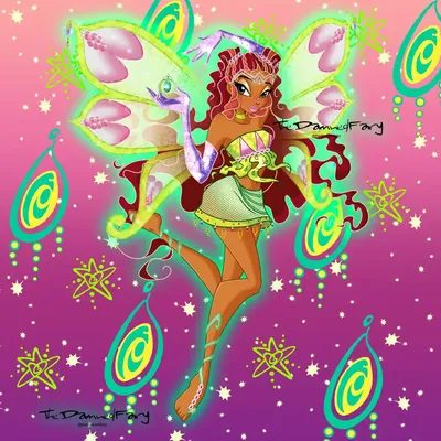 My Winx Club Mattel Enchantix Layla doll : r/winxclub