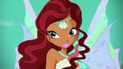 Winx Club Fan Art Layla Aisha Magic Winx" Greeting Card by SuperprismaReg |  Redbubble