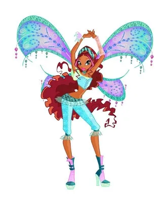 Layla winx club icons | Cartoon profile pics, Girls cartoon art, Winx club