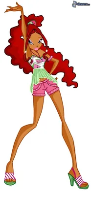 Aisha / Layla Winx Club" Poster for Sale by pumpkinray | Redbubble