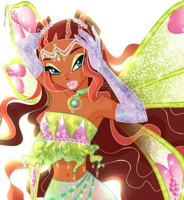 Pin by Issy on Leicht -Mittel schwer | Cartoon profile pics, Winx club,  Cartoon pics