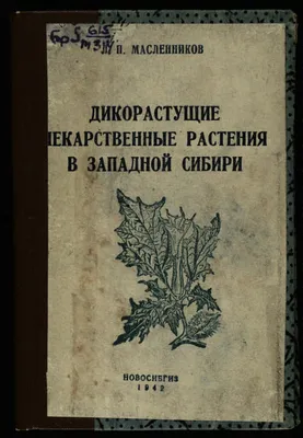 Н. Казаринова и др. ЛЕКАРСТВЕННЫЕ РАСТЕНИЯ СИБИРИ ДЛЯ ЛЕЧЕНИЯ  СЕРДЕЧНО-СОСУДИСТЫХ ЗАБОЛЕВАНИЙ | Казаринова Н. В. - купить с доставкой по  выгодным ценам в интернет-магазине OZON (762889304)