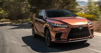 2023 Lexus RX 350: Bestseller Returns in Top Shape - The Car Guide