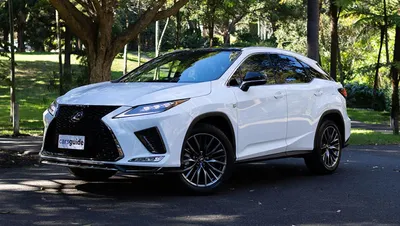 New 2024 Lexus RX 350 Luxury 4D Sport Utility #C041588 | Ken Garff  Automotive Group