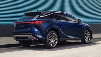 2023 Lexus RX 350 for Sale near Alamogordo, NM - Fox Lexus of El Paso