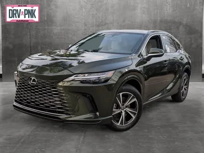 New 2023 Lexus RX 350 Premium Plus 4D Sport Utility in Mt. Laurel #PC010300  | Holman