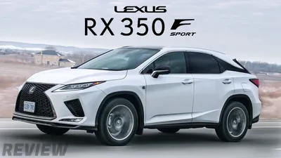 Lexus RX 350 | SUV | Crossover | Lexus Malaysia