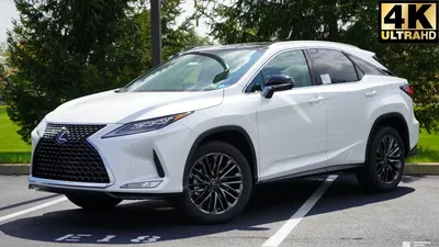 Certified Pre-Owned 2020 Lexus RX 350 F Sport SUV in Burnsville #14CI654P |  Walser Automotive Group