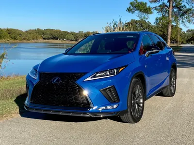 New 2023 Lexus RX 350 F SPORT HANDLING 5-DOOR SUV AWD in Cerritos #PC037117  | Lexus of Cerritos