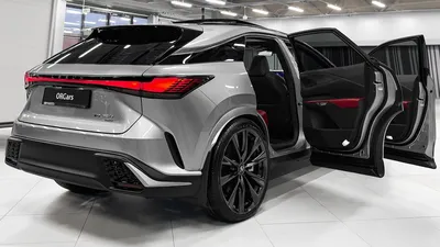 Tested: 2022 Lexus RX350 F Sport AWD Needs a Glow Up