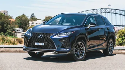 2020 Lexus RX 350 AWD F Sport Review | WUWM 89.7 FM - Milwaukee's NPR