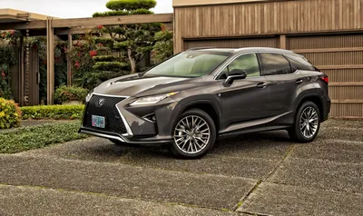 2022 Lexus RX 350 Key Features in Richmond, VA - Lexus of Richmond