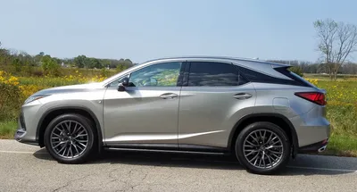 New 2024 Lexus RX 350 F SPORT HANDLING 5-DOOR SUV AWD in West Palm Beach  #RC039170 | Lexus of Palm Beach