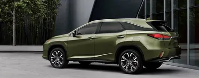 Lexus RX350 F Sport Is No Boring Lexus