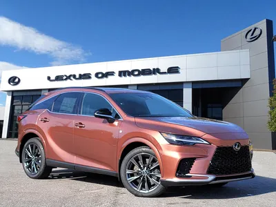 2020 Lexus RX 350 Luxury Review | 