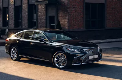 Lexus LS - технические характеристики, модельный ряд, комплектации,  модификации, полный список моделей Лексус лс