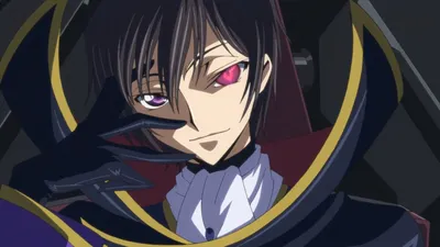 Лелуш Ламперуж / Lelouch Lamperouge | Code geass, Code geass wallpaper,  Lelouch lamperouge