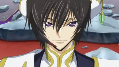 Обои на рабочий стол Lelouch Lamperouge / Лелуш Ламперуж из аниме Code  Geass: Lelouch of the Rebellion / Код Гиас: Восставший Лелуш, by  greenmapple17, обои для рабочего стола, скачать обои, обои бесплатно