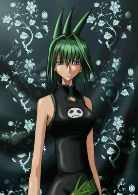 Ren Tao // Лен Тао | Shaman king, Favorite character, Tao