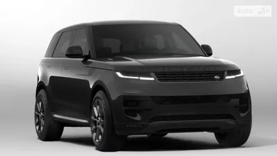 Land Rover Range Rover Sport - технические характеристики, модельный ряд,  комплектации, модификации, полный список моделей Ленд Ровер Рендж Ровер  Спорт