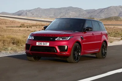 RANGE ROVER SPORT 2020 - Ленд Ровер Киев Запад