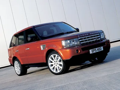 Представлен самый мощный и технологичный Range Rover Sport — Motor