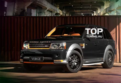 Land Rover Range Rover Sport - цены, отзывы, характеристики Range Rover  Sport от Land Rover