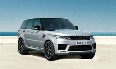 Оклейка Land Rover Range Rover Sport 🔥 серой полиуретановой пленкой в  Москве