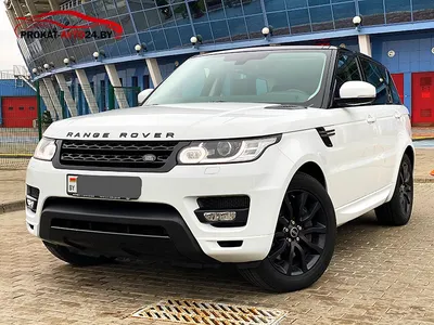 Представлен Range Rover Sport SV: новая топ-версия — Авторевю