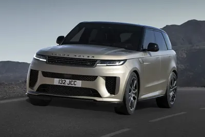 Land Rover Range Rover Sport рестайлинг 2017, 2018, 2019, 2020, 2021,  джип/suv 5 дв., 2 поколение, L494 технические характеристики и комплектации