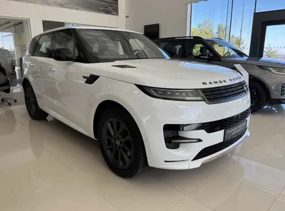 Купить Новый Land Rover Range Rover Sport 2023 2023 2997 / 249л.с. / Дизель  новый