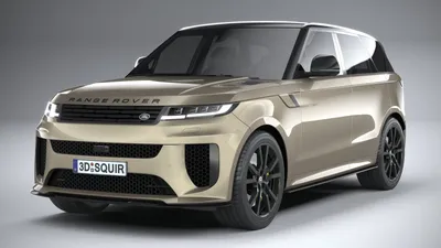 Купить Новый Land Rover Range Rover Sport 2023 2023 2997 / 249л.с. / Дизель  новый