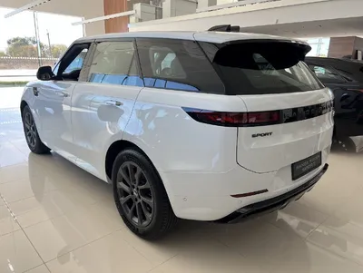 Range Rover Sport Задняя накладка (3 части) TSR Тюнинг заднего бампера Ленд  ровер Рендж Ровер Спорт (ID#1871960402), цена: 5012 ₴, купить на 