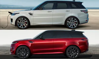 Купить Land Rover Range Rover Sport в Москве | Продажа автомобилей Ленд  Ровер Рендж Ровер Спорт у официального дилера Авилон